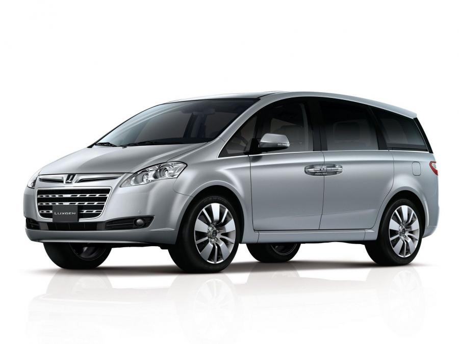  Luxgen 7 MPV 2009 года  (фото 1 из 3)